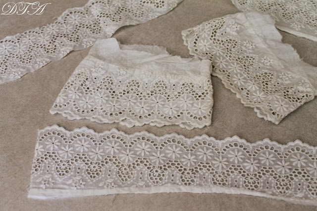 antique lace