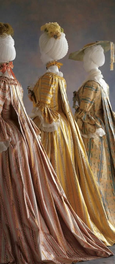 18th century dress