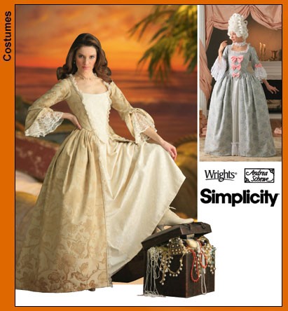 Simplicity #4092 pattern