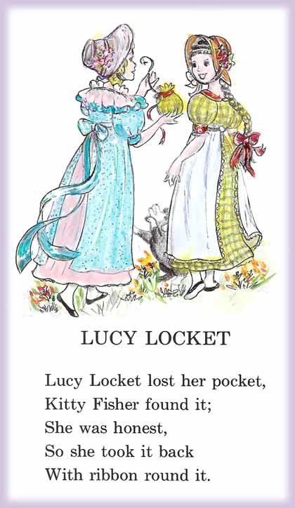 Lucy Locket image