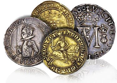 18th century coins