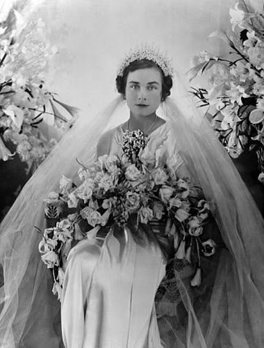 Lady Alice wedding bouquet