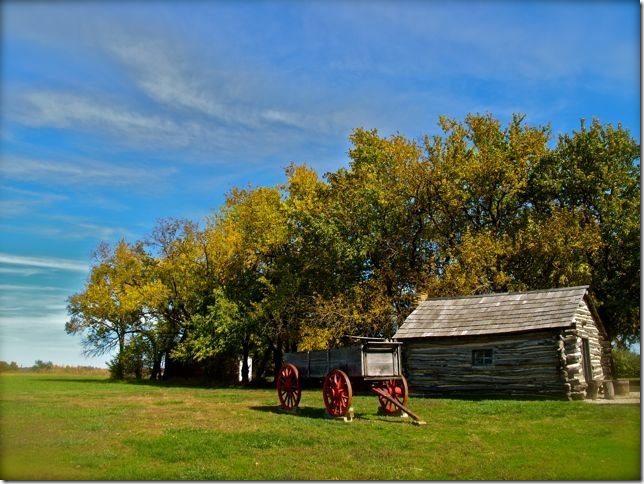 Little House on the Prairie