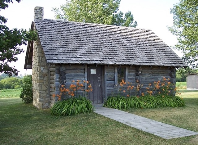 Little House in the Big Woods