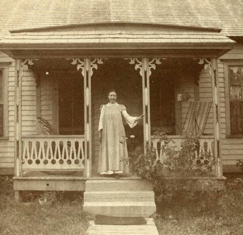 The Homes of Laura Ingalls Wilder