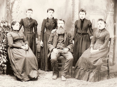 The Ingalls Family