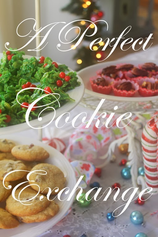 A Perfect Cookie Exchange