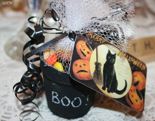 Halloween favors