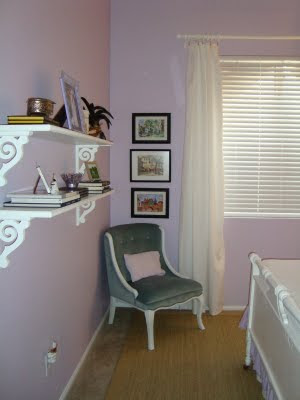 bedroom shelves