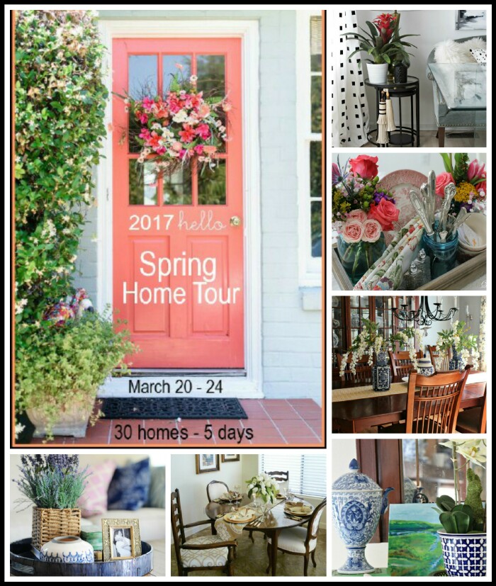 Spring Home Tour image