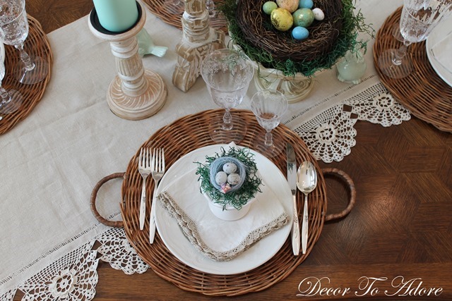 place setting