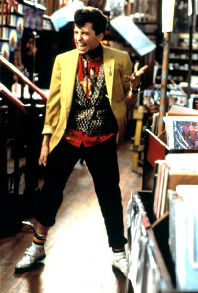 Duckie from Pretty In Pink