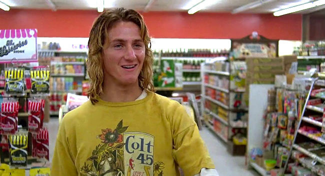  Jeff Spicoli from Fast Times