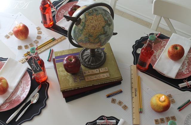 decor to adore back to school table 2015
