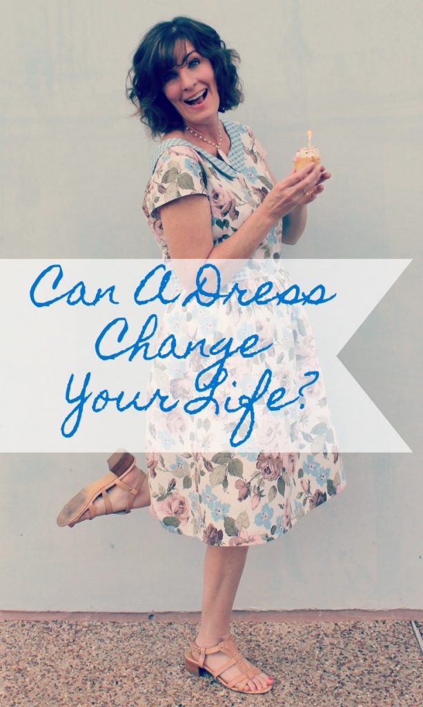 Can A Dress Change Your Life?