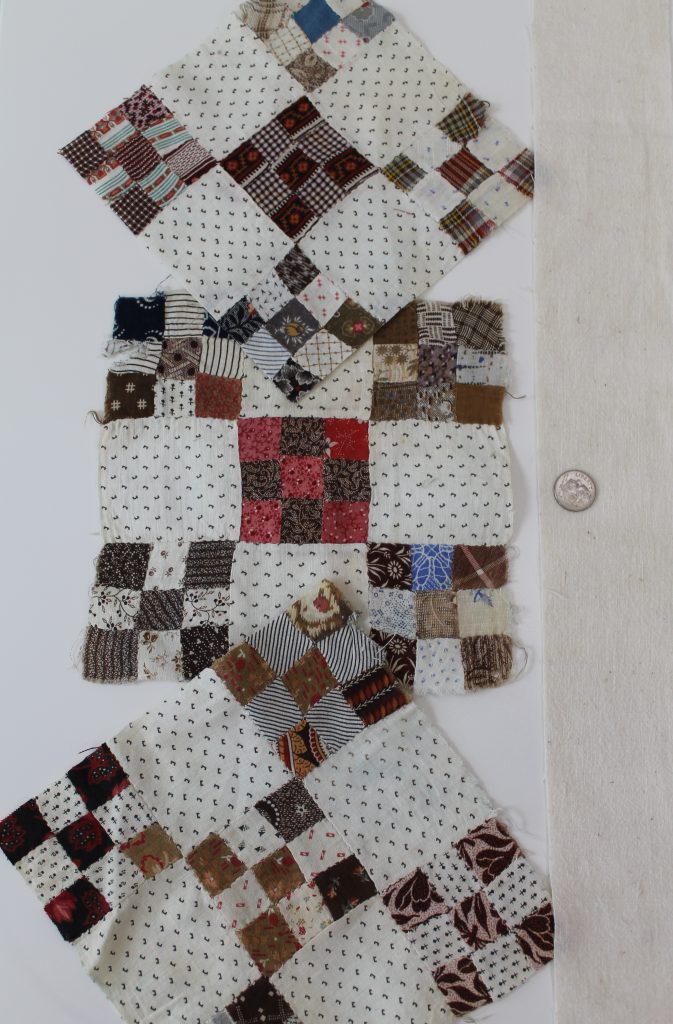 Decor To Adore antique quilt squares