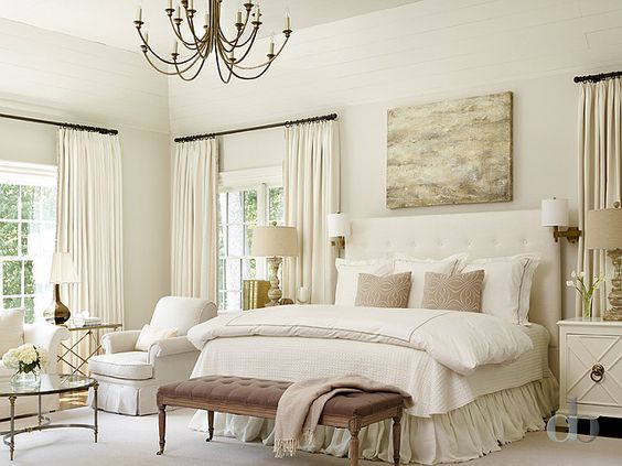 Neutral Bedroom Ideas For Fall