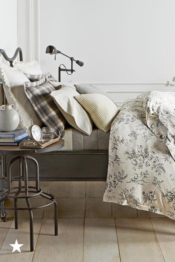 Ralph Lauren Hoxton bedding 