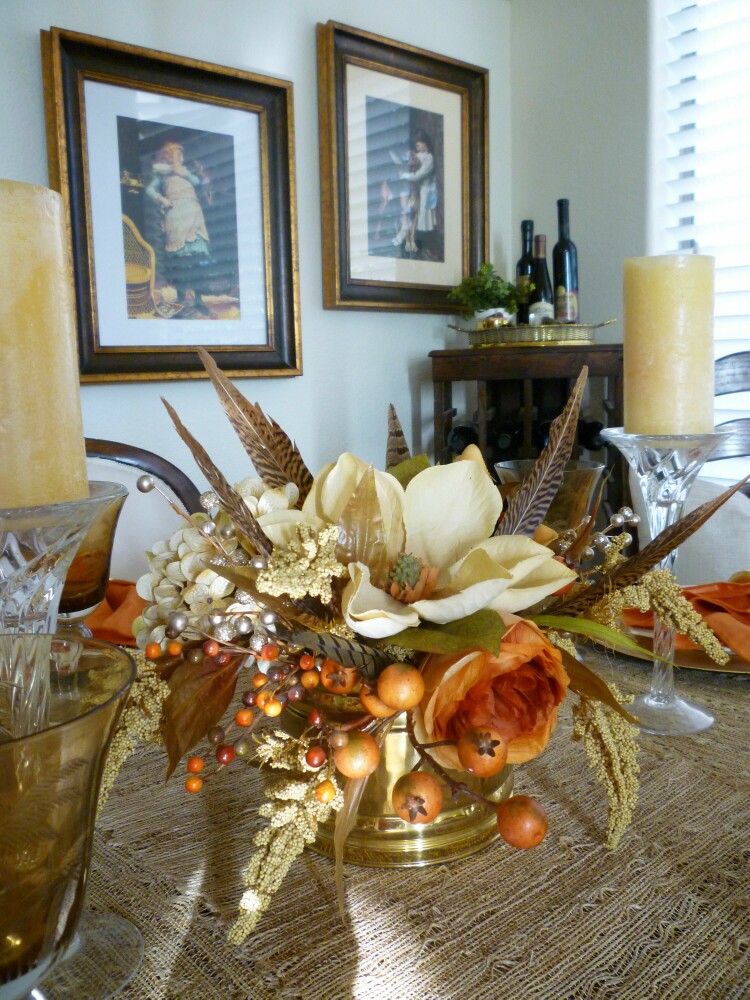 Fabulous Inspiration For Fall Decorating