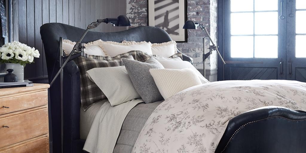 Ralph Lauren Hoxton Bedding Collection