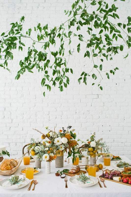 Favorite Fall Brunch Ideas - Decor To Adore