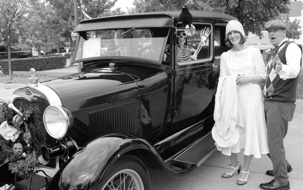 Decor To Adore 2017 Costume Reveal The 1920's The Ghoul Gatsby's