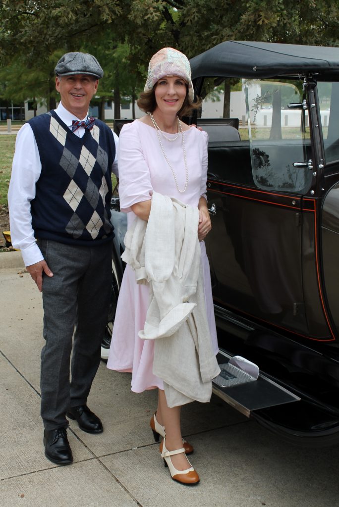 Decor To Adore 2017 Costume Reveal The 1920's couple