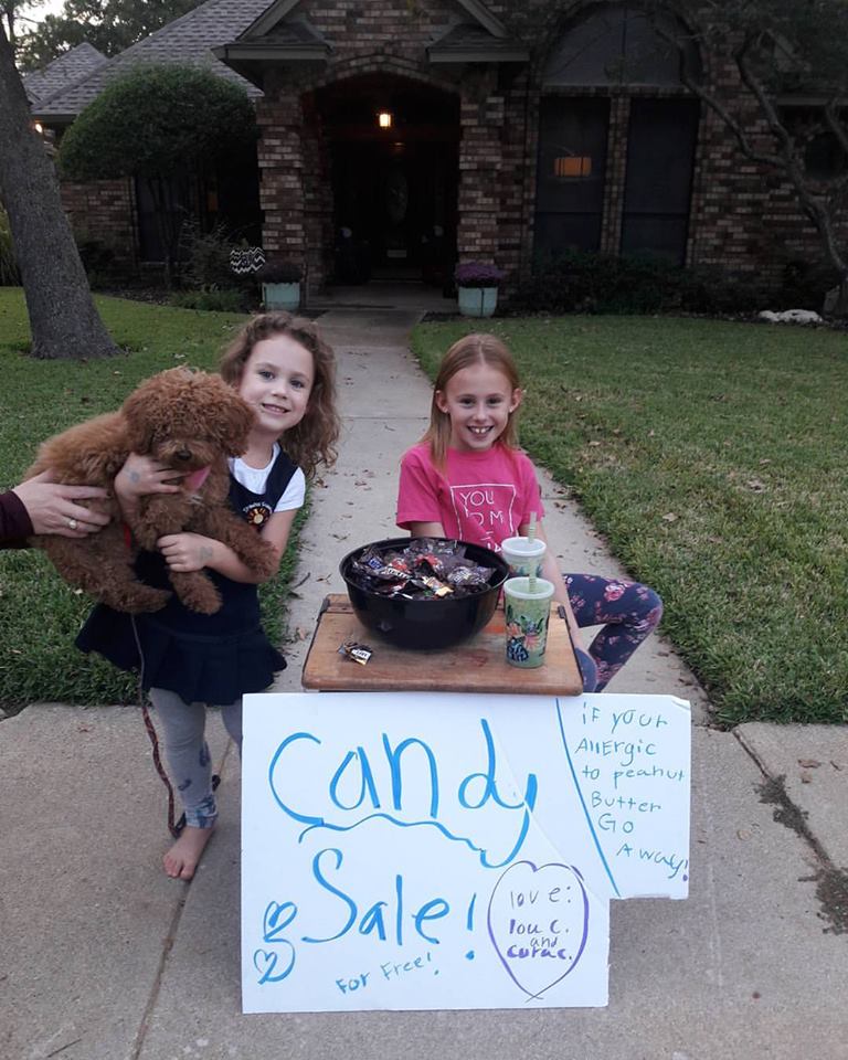 Sunday Smiles Candy For Sale