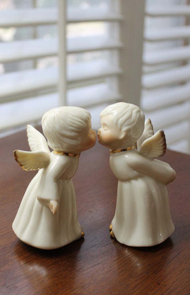 Decor To Adore All Is Calm Bedroom Kissing Angels