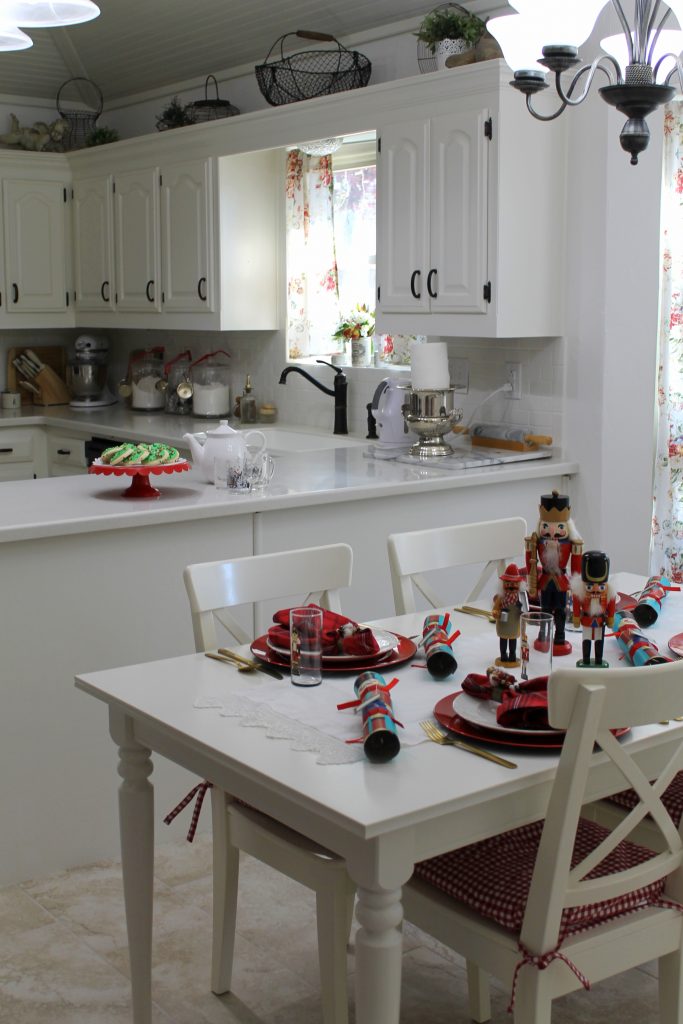 Decor To Adore Christmas Home Tour Kitchen