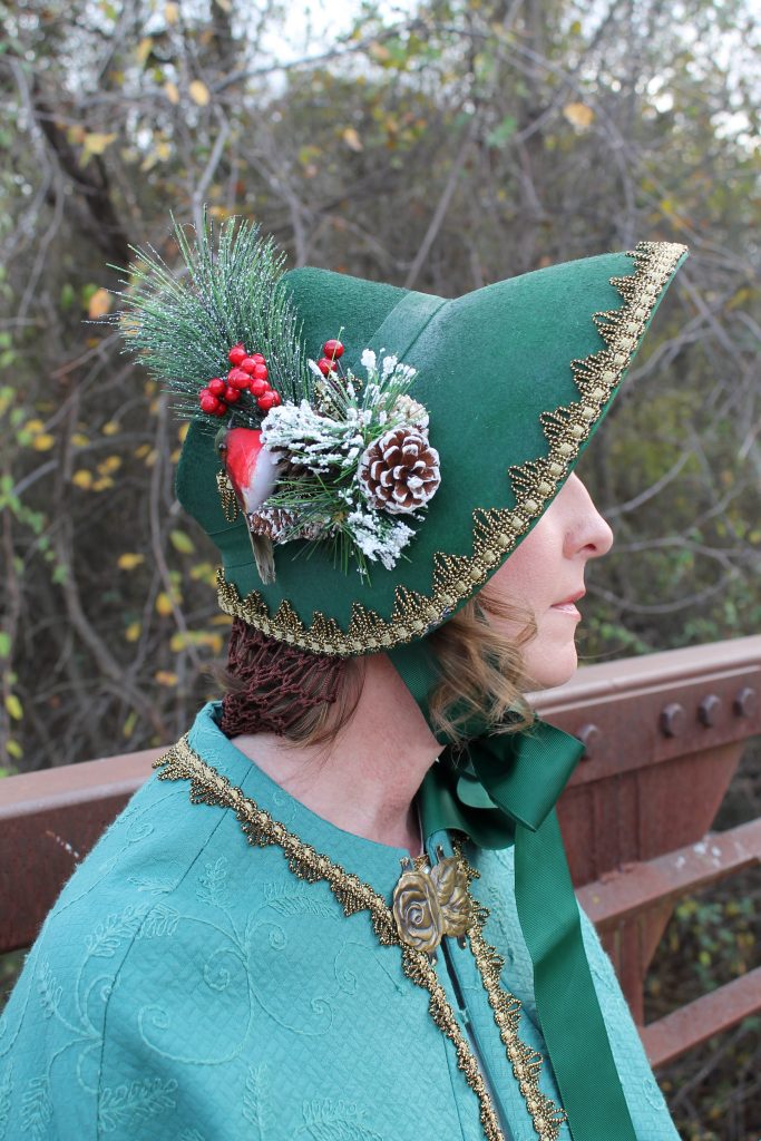 Dickens Bonnet 