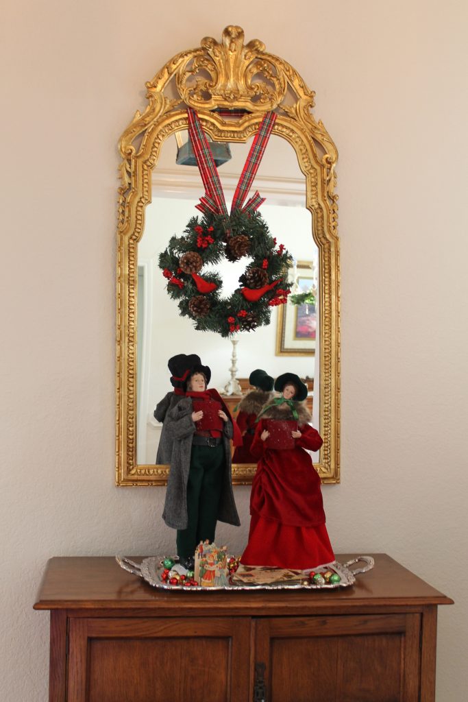 Decor To Adore Christmas Home Tour The Entry