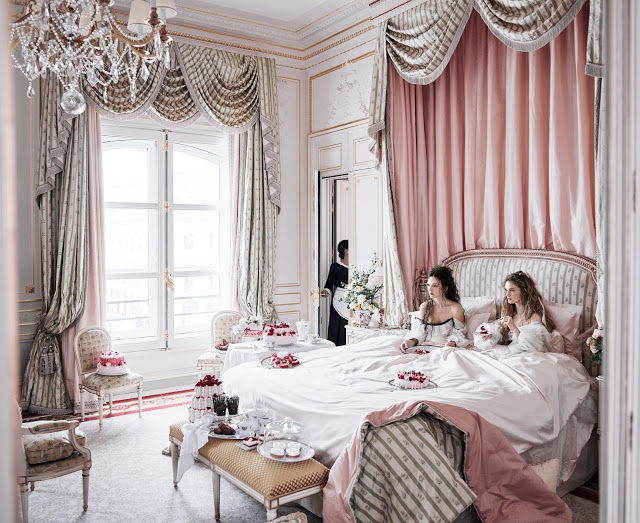 pink ritz paris