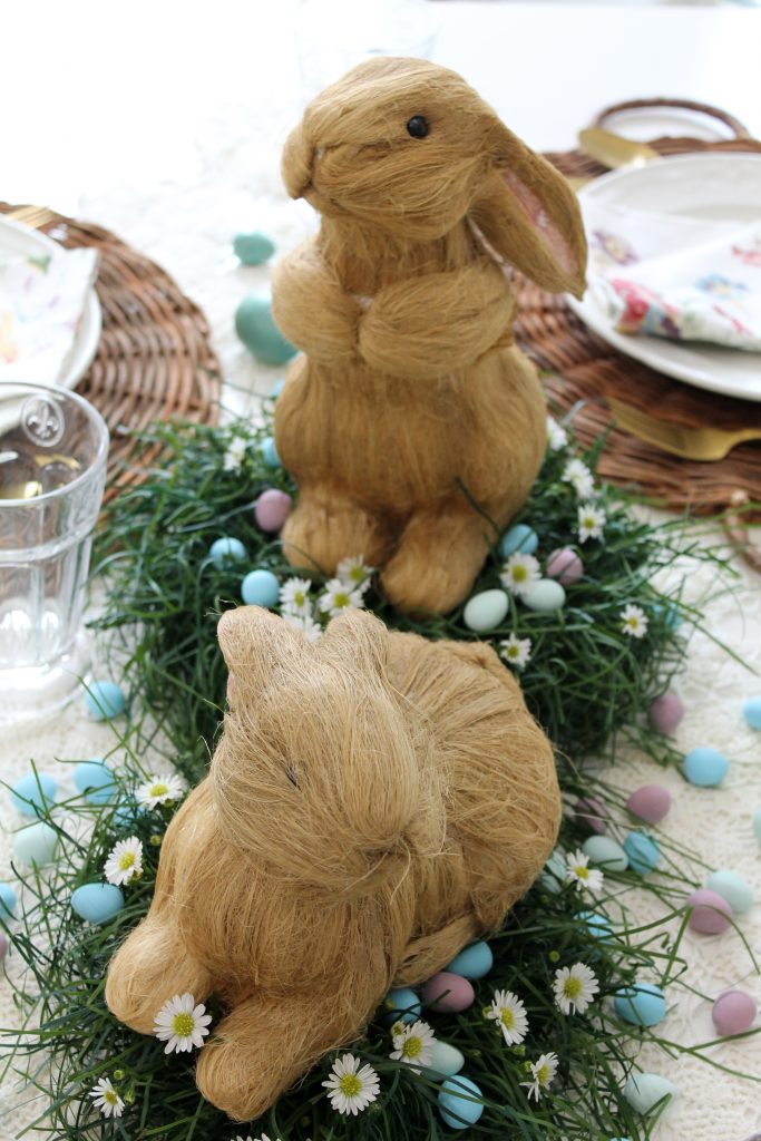 Vintage Easter Tour Decor To Adore kitchen