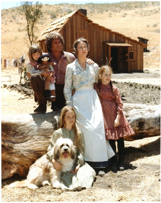 Little House on the Prairie Caroline Costume