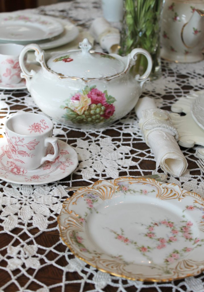 Royal Wedding Tea Bavarian china