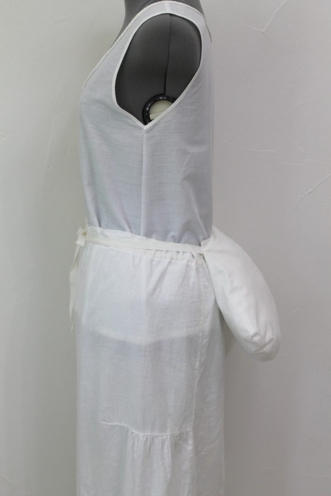 Victorian Underwear bustle pad