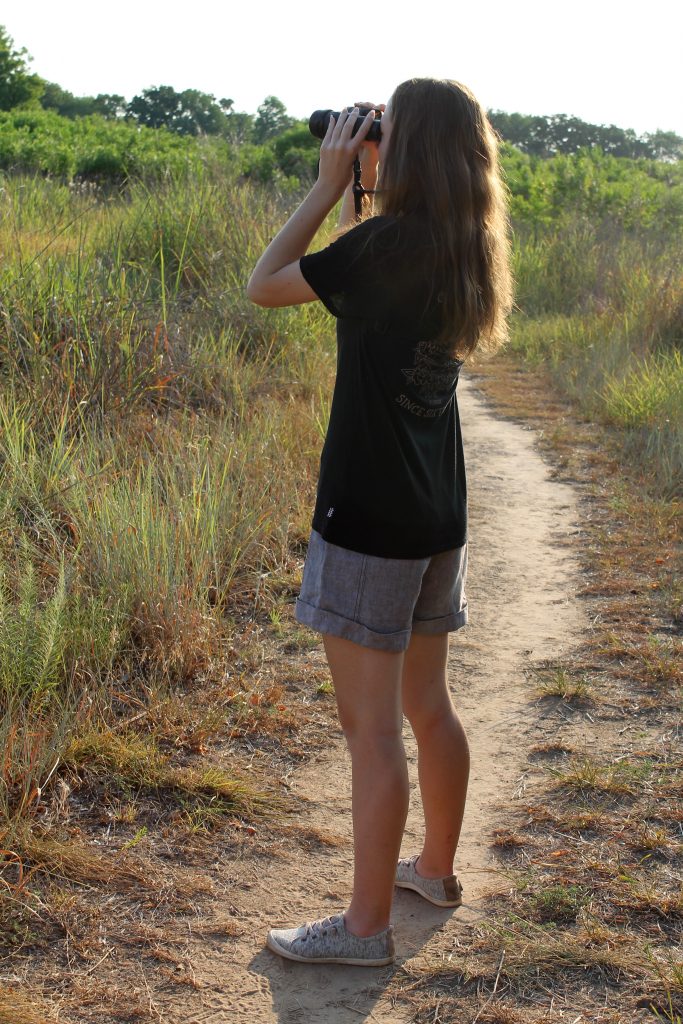 Fort Worth Nature Center birding