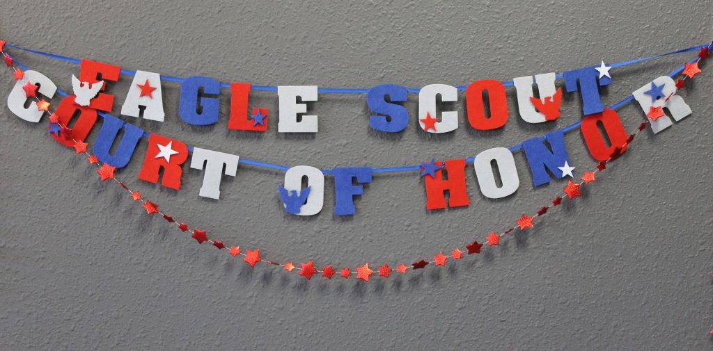 Eagle Scout Photo Booth