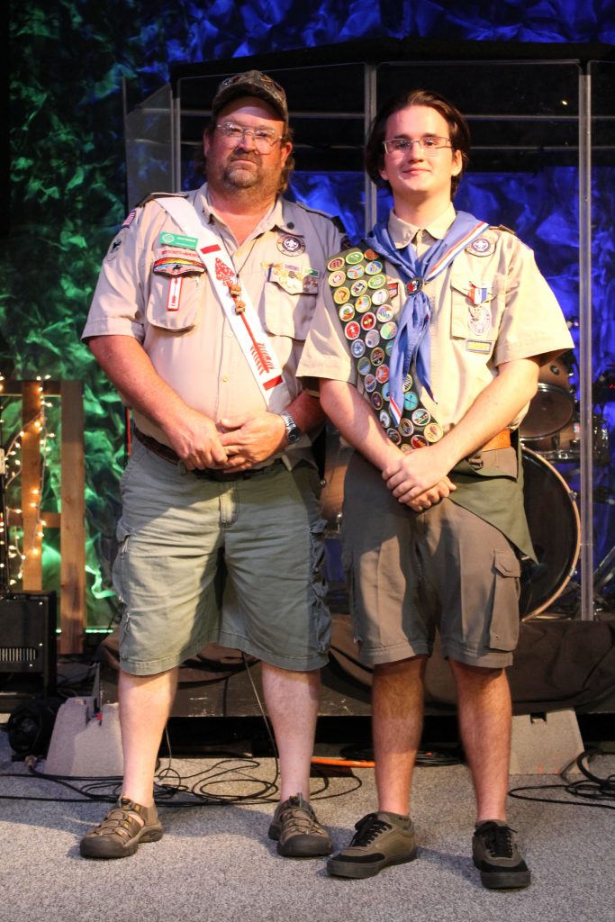 Eagle Scout Mentor