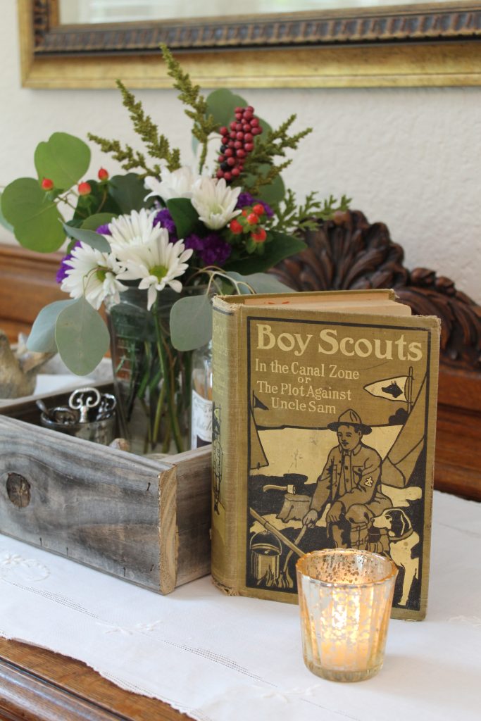 Eagle Scout Party Decor To Adore
