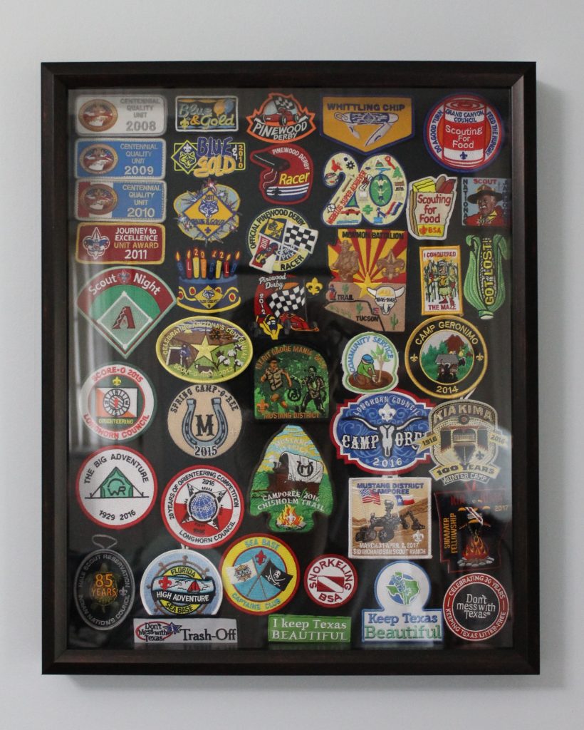 Handcrafted Eagle Scout Gifts Decor To Adore shadowboxes