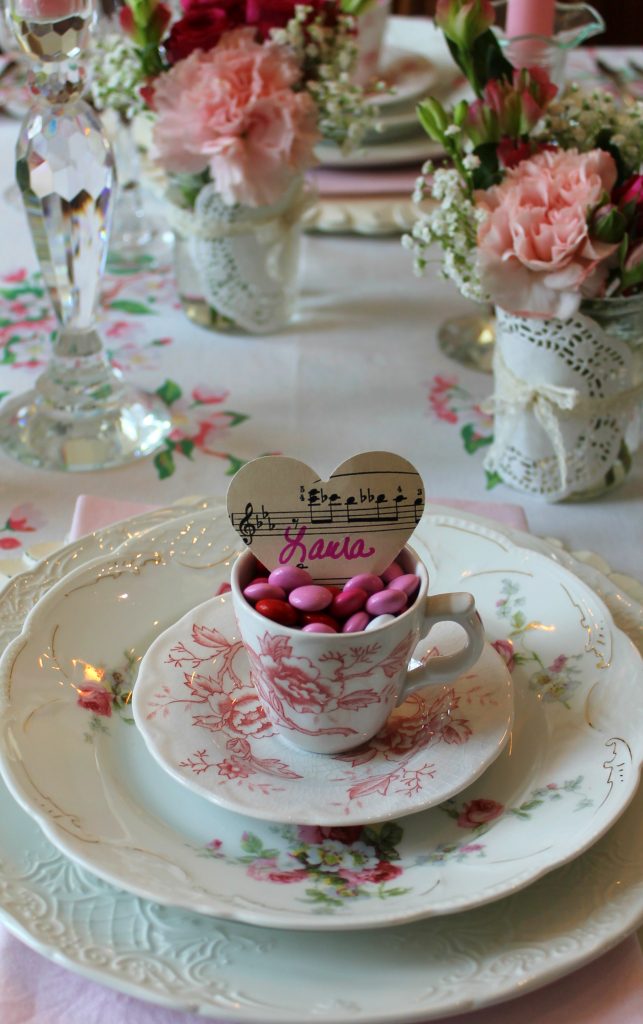 Galentine's Day Tea Decor To Adore